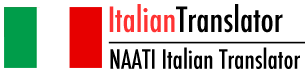 Italian Translation Services