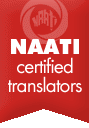 NAATI Italian Translation